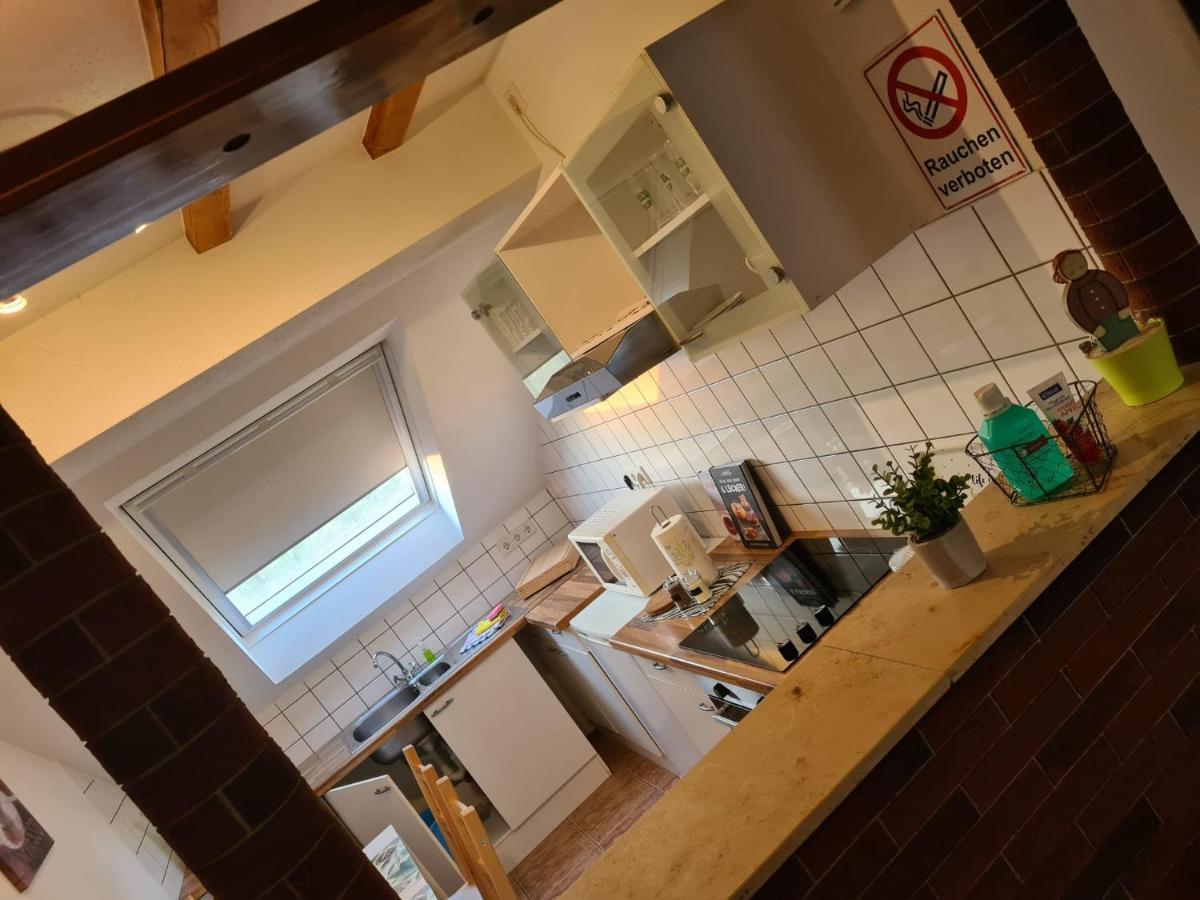Appartement Krefeld-City Екстер'єр фото